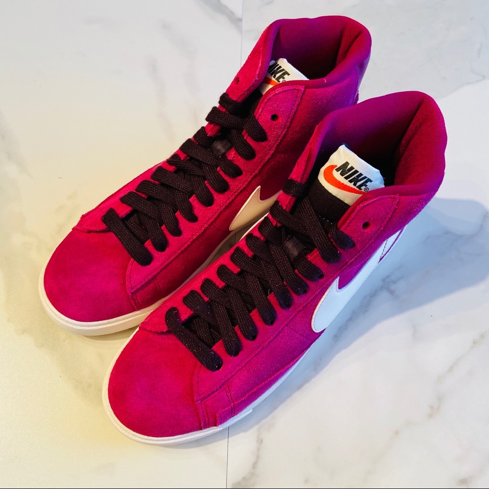 NWT Nike blazer mid vintage suede - Picture 6 of 7